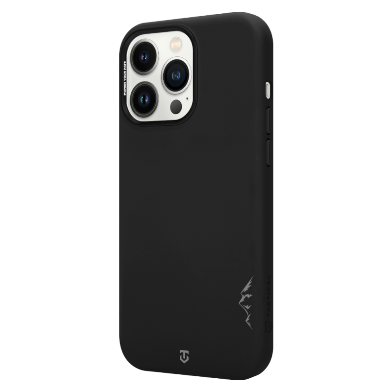 Tactical MagForce Velvet Smoothie 2.0 Kryt pro Apple iPhone 14 Pro Asphalt