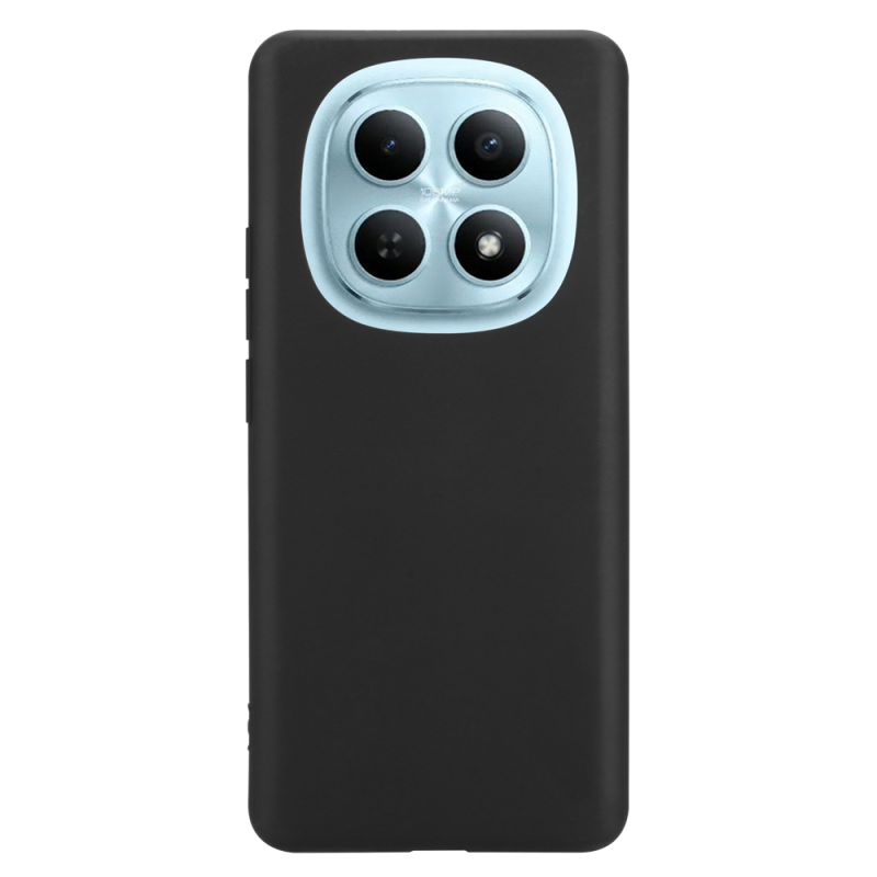Tactical TPU Kryt pro Xiaomi Redmi Note 15 4G/5G Black 