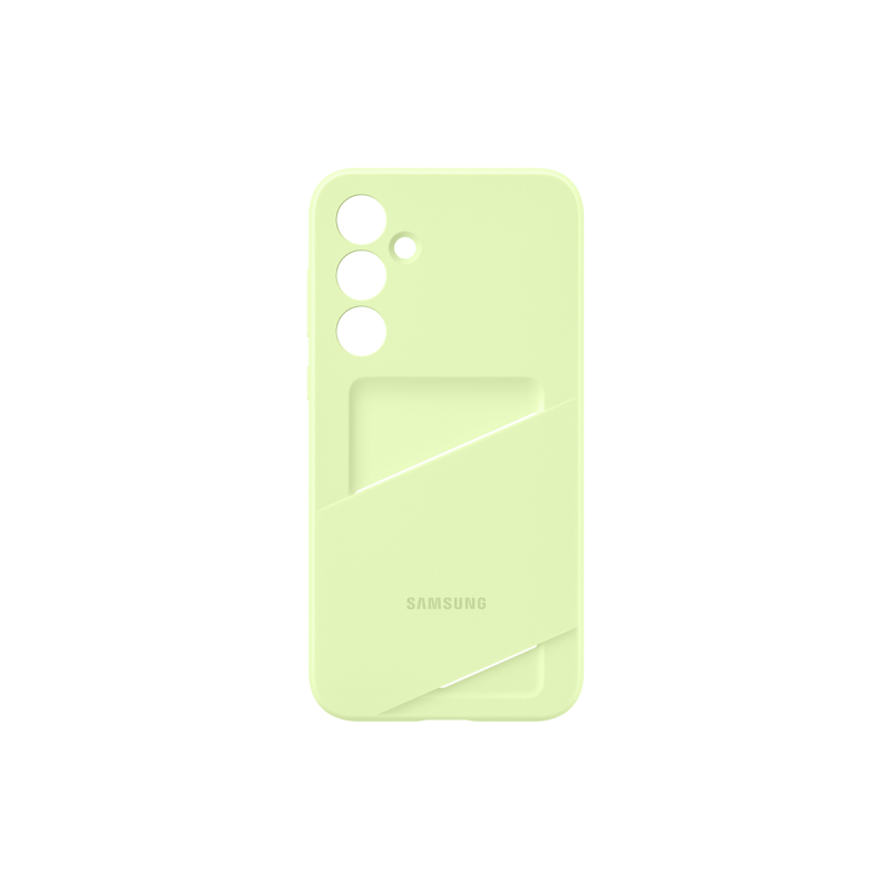 EF-OA356TME Samsung Card Slot Kryt pro Galaxy A35 5G Lime