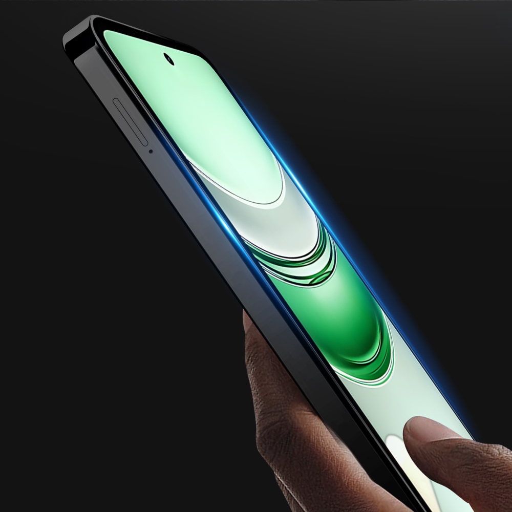 DUX 9D celoplošné tvrzené sklo na Realme C71