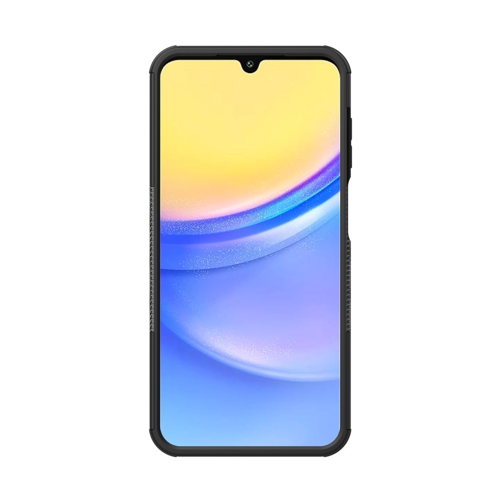 Kick odolný kryt na Samsung Galaxy A16 4G/5G - černý