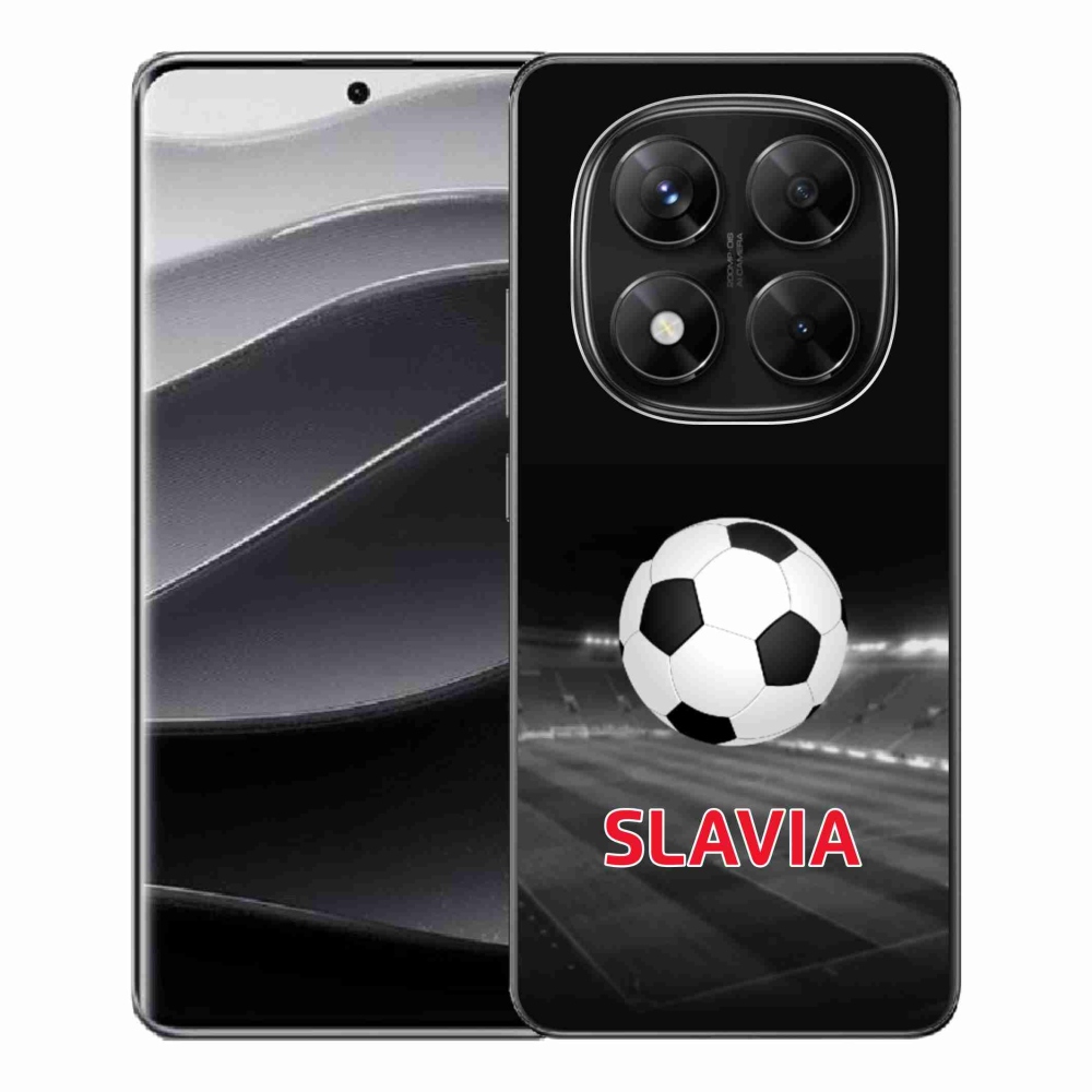 Gelový kryt mmCase na Xiaomi Redmi Note 14 Pro 5G/Poco X7 5G - slavia