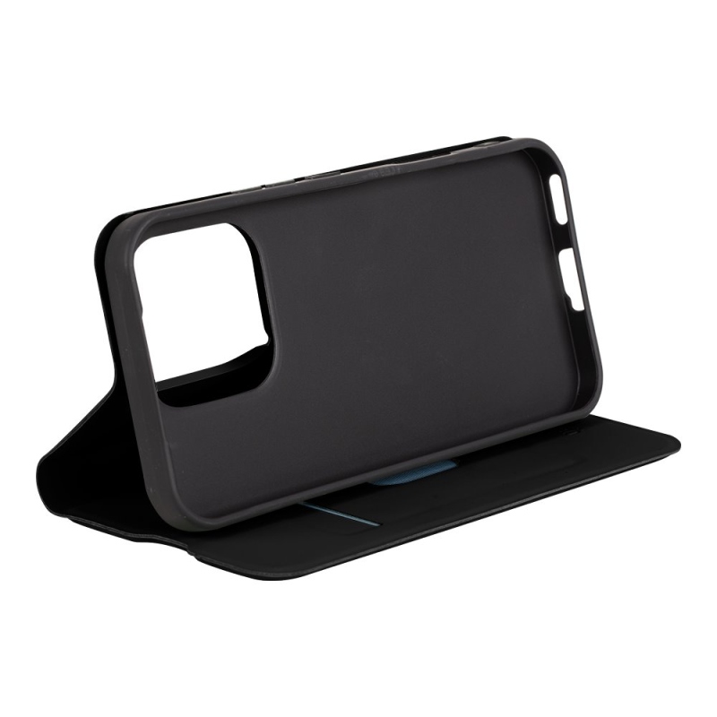 OBAL:ME SmoothTouch Pouzdro pro Honor 600 Lite Black