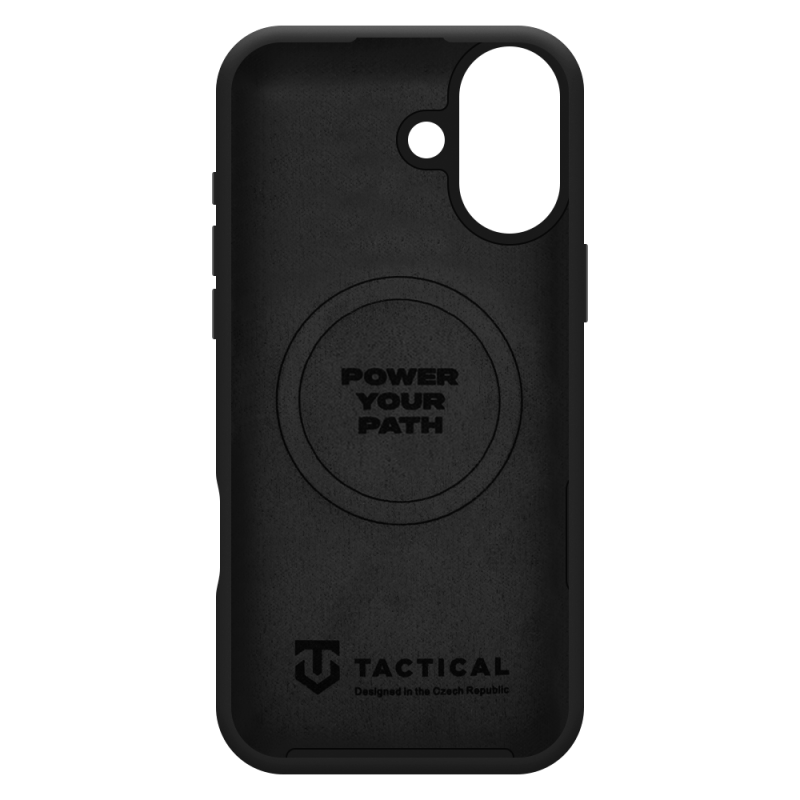 Tactical MagForce Velvet Smoothie 2.0 Kryt pro Apple iPhone 17 Asphalt
