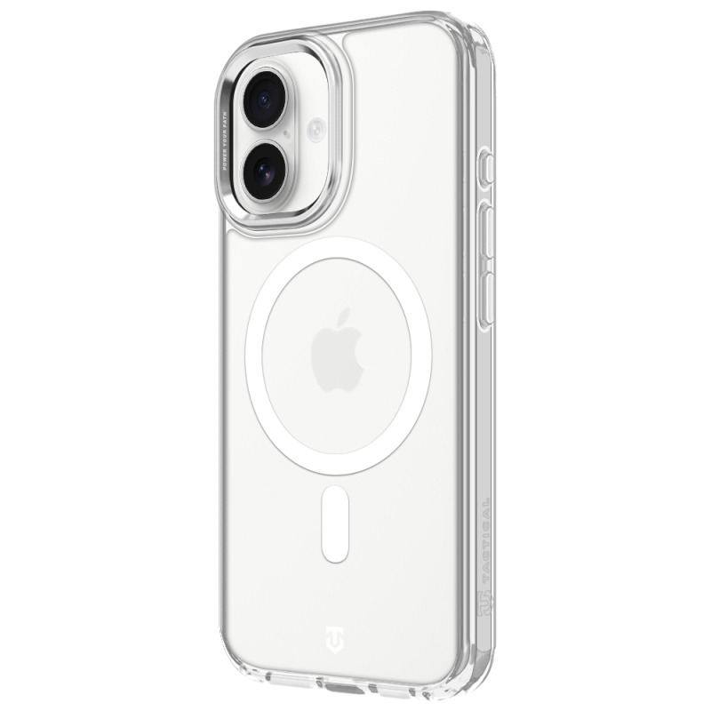 Tactical MagForce 2.0 Kryt pro Apple iPhone 17 Silver