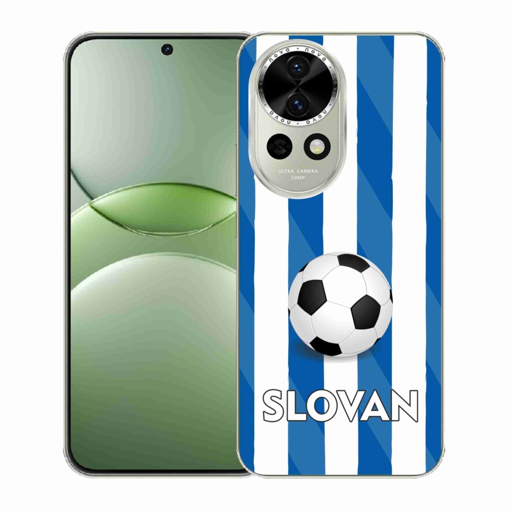 Gelový kryt mmCase na Huawei Nova 13 5G - Slovan
