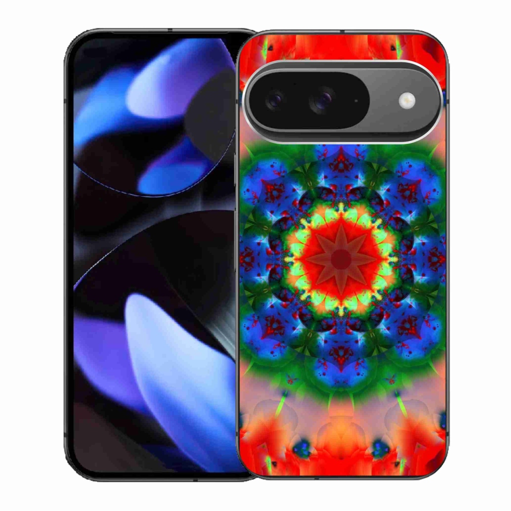 Gelový kryt mmCase na Google Pixel 9/9 Pro - abstrakt 5