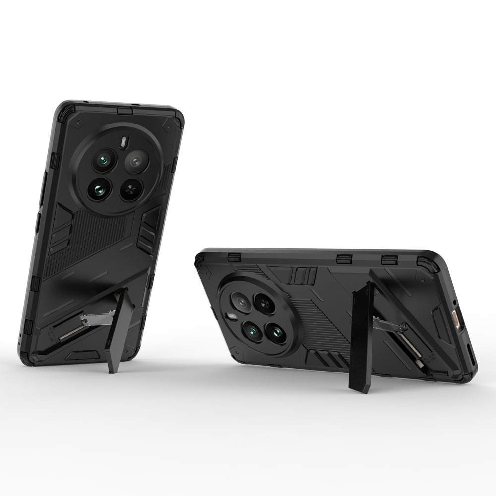 Armory odolný kryt na Realme 12 Pro 5G/12 Pro+ 5G - černý