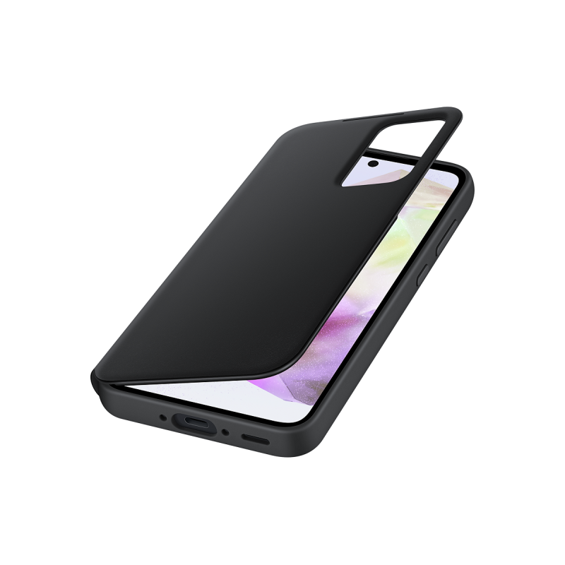 EF-ZA356CBE Samsung Smart View Pouzdro pro Galaxy A35 5G Black