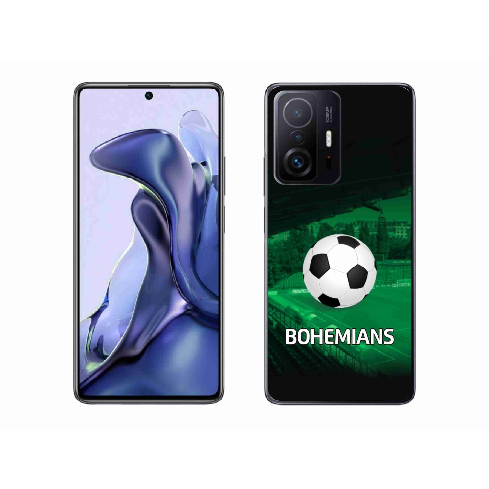 Gelový kryt mmCase na Xiaomi 11T - bohemians 1