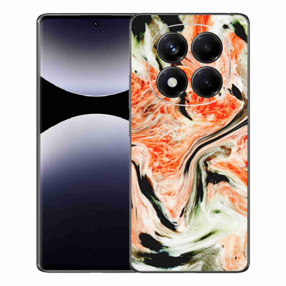 Gelový kryt mmCase na Xiaomi Redmi Note 14 Pro - abstrakt 25