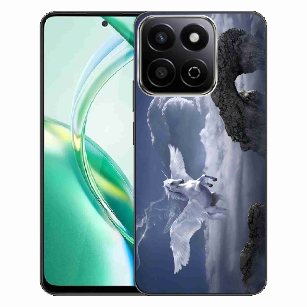 Gelový kryt mmCase na Honor 200 Smart 5G - pegas