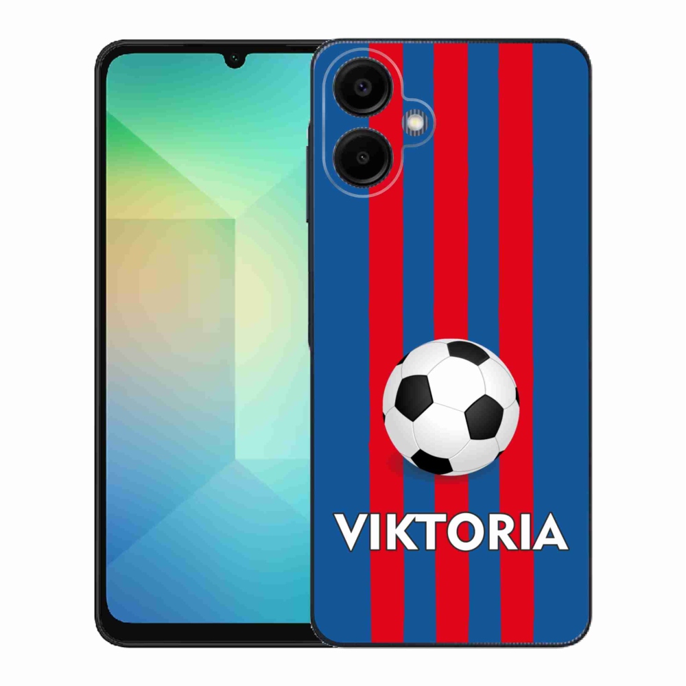 Gelový kryt mmCase na Samsung Galaxy A06 4G - Viktoria