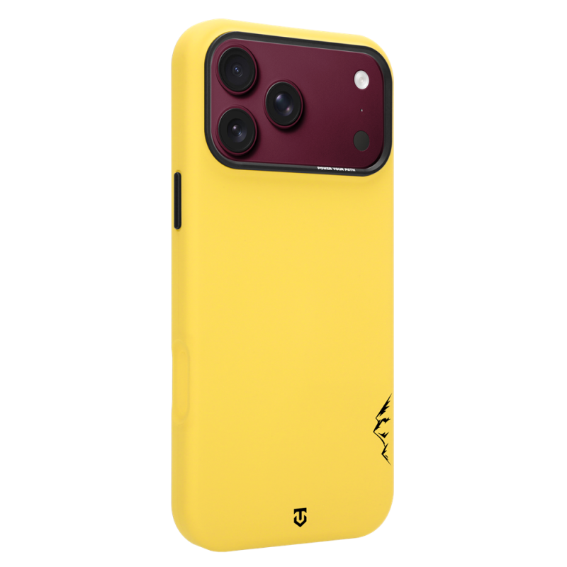 Tactical MagForce Velvet Smoothie 2.0 Kryt pro Apple iPhone 18 Pro Max/17 Pro Max Banana