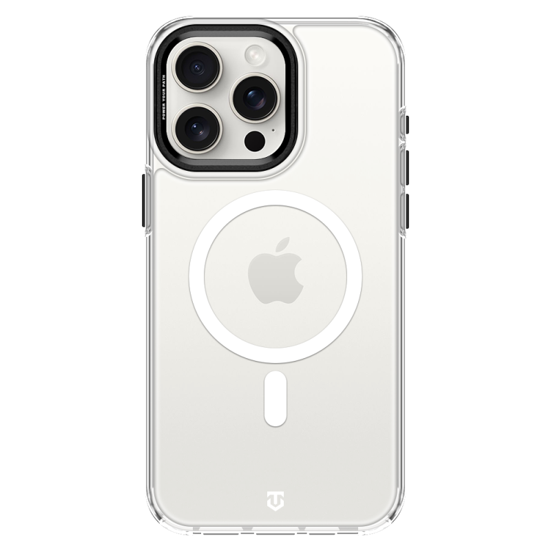 Tactical MagForce 2.0 Kryt pro Apple iPhone 15 Pro Max Black