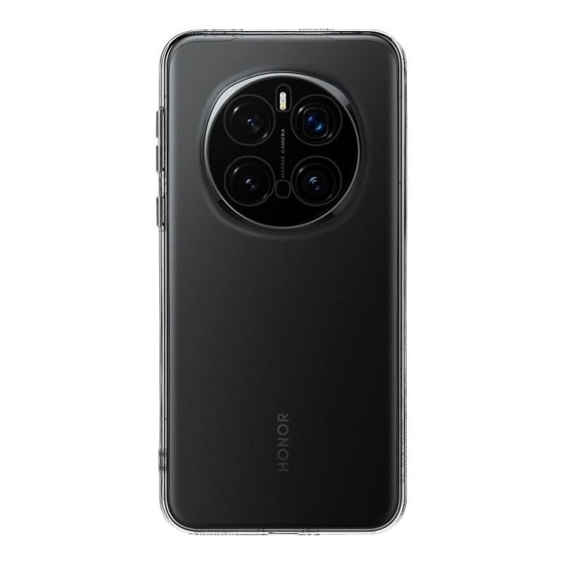Tactical TPU Kryt pro Honor Magic7 Pro Transparent