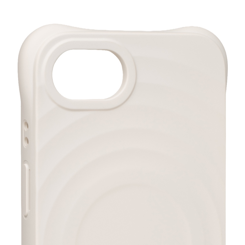 OBAL:ME MagNetix Orbit Kryt pro Apple iPhone 16e/17e Beige