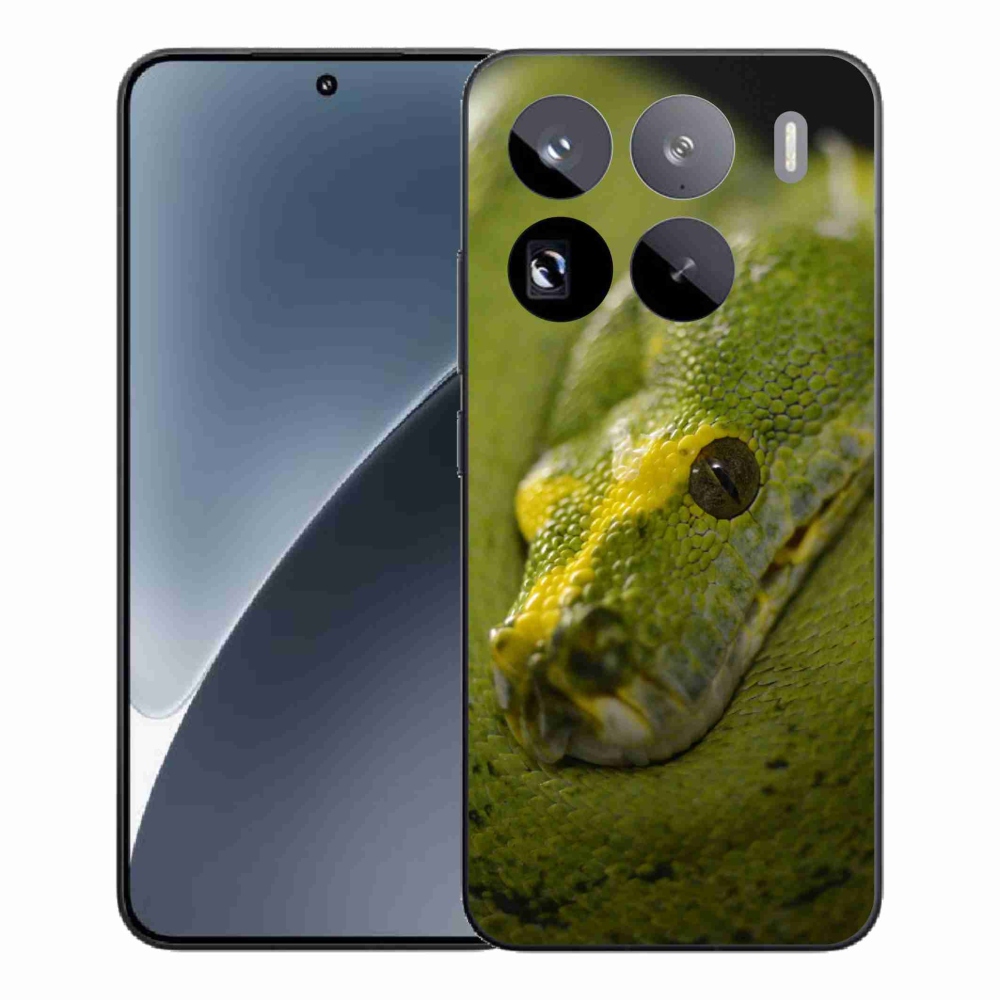 Gelový kryt mmCase na Xiaomi 15 Pro - had 2