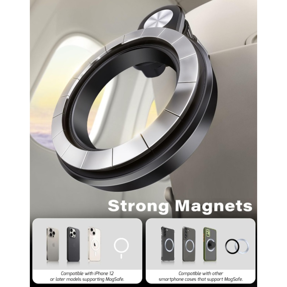 Swissten univerzální držák smartphonů MagSafe
