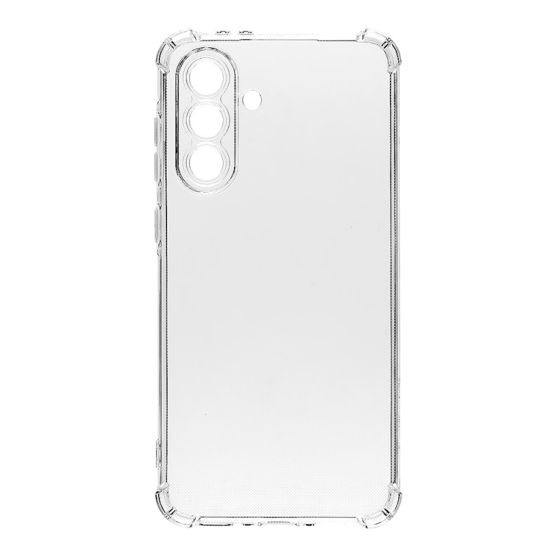 Tactical TPU Plyo Kryt pro Samsung Galaxy A36 5G Transparent