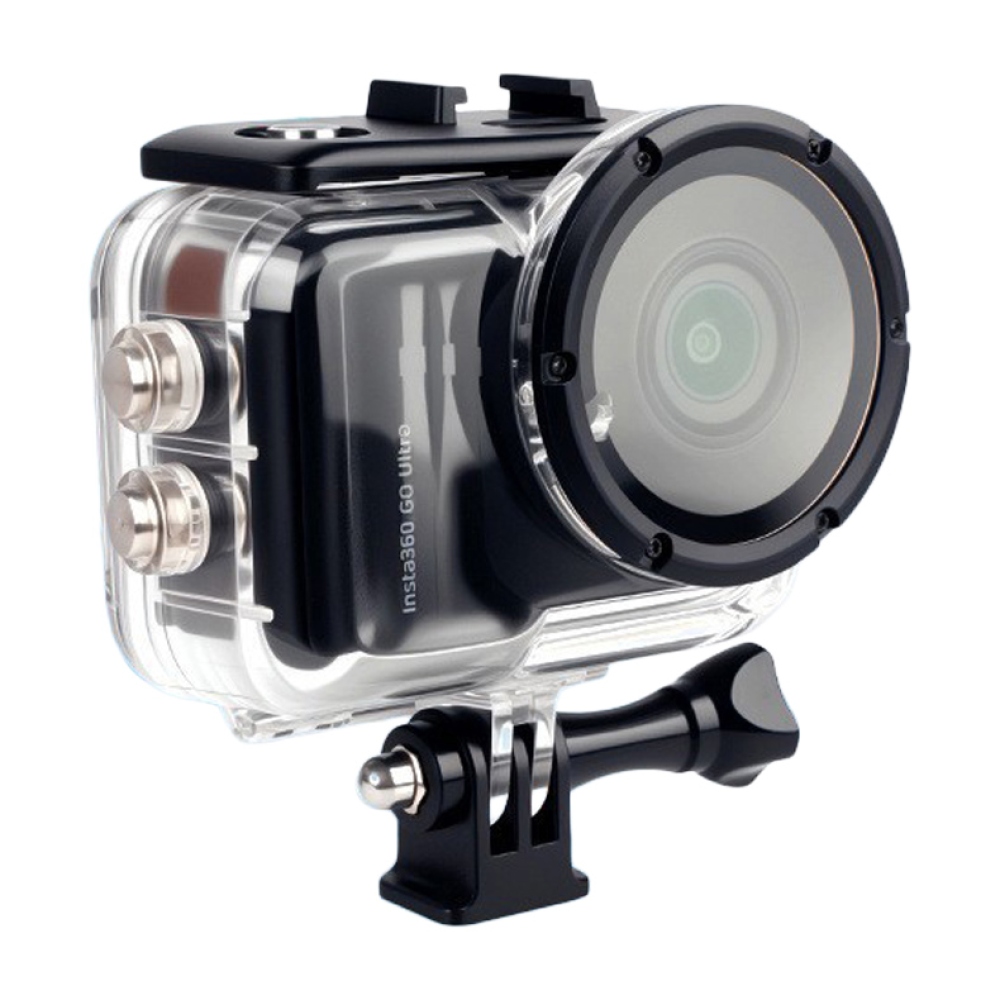 Profesionální vodotěsné pouzdro do 50 m pro Insta360 GO Ultra