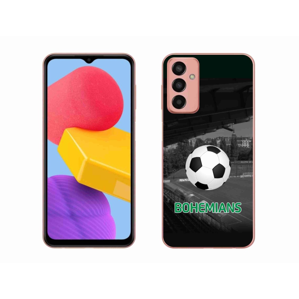 Gelový kryt mmCase na Samsung Galaxy M13 - bohemians 2