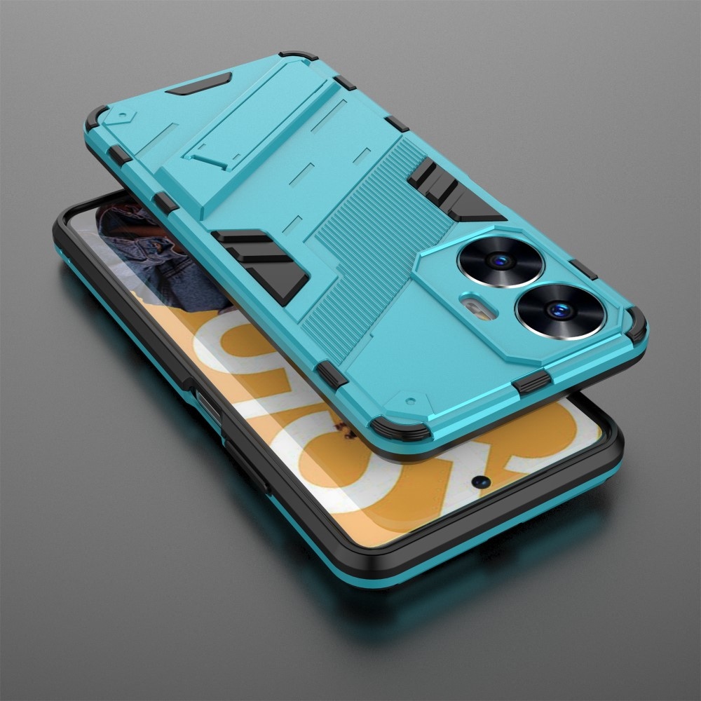 Armory odolný kryt na Realme C55 - světlemodrý