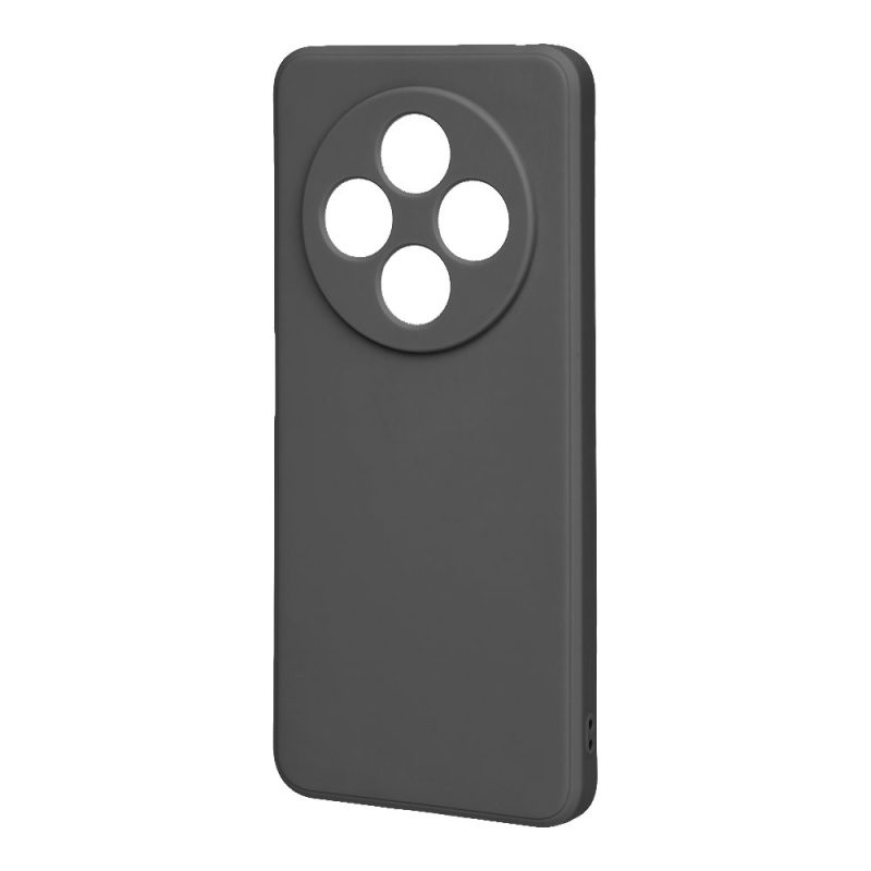 OBAL:ME Matte TPU Kryt pro Xiaomi Redmi 17C 4G Black