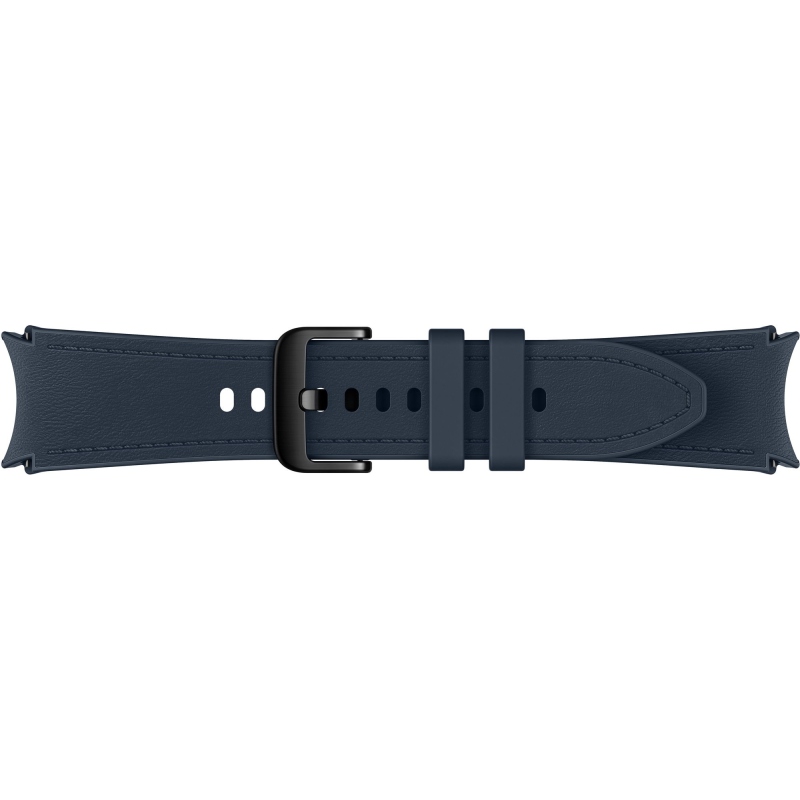 ET-SHR95SNE Samsung Galaxy Watch 6/6 Classic Kožený Řemínek (Vegan) S/M Indigo