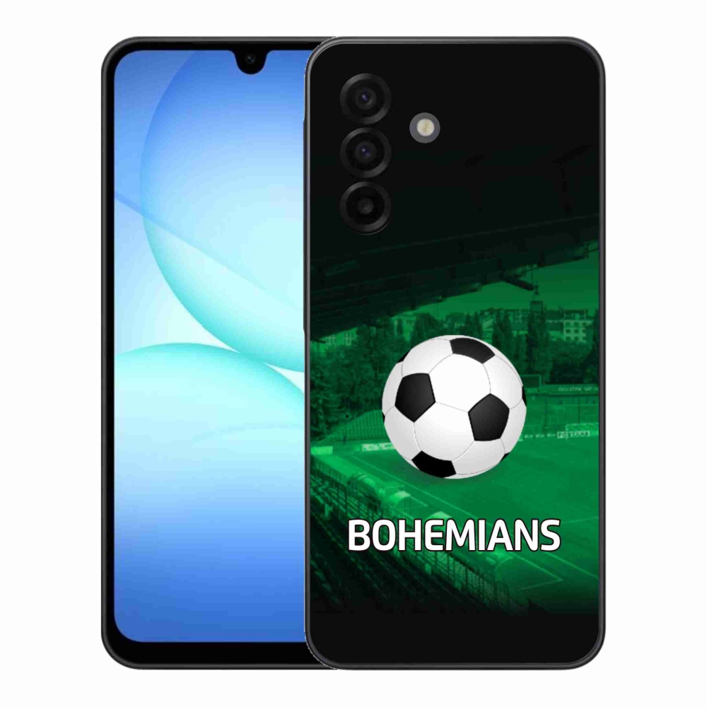 Gelový kryt mmCase na Samsung Galaxy A17 4G/5G - bohemians 1
