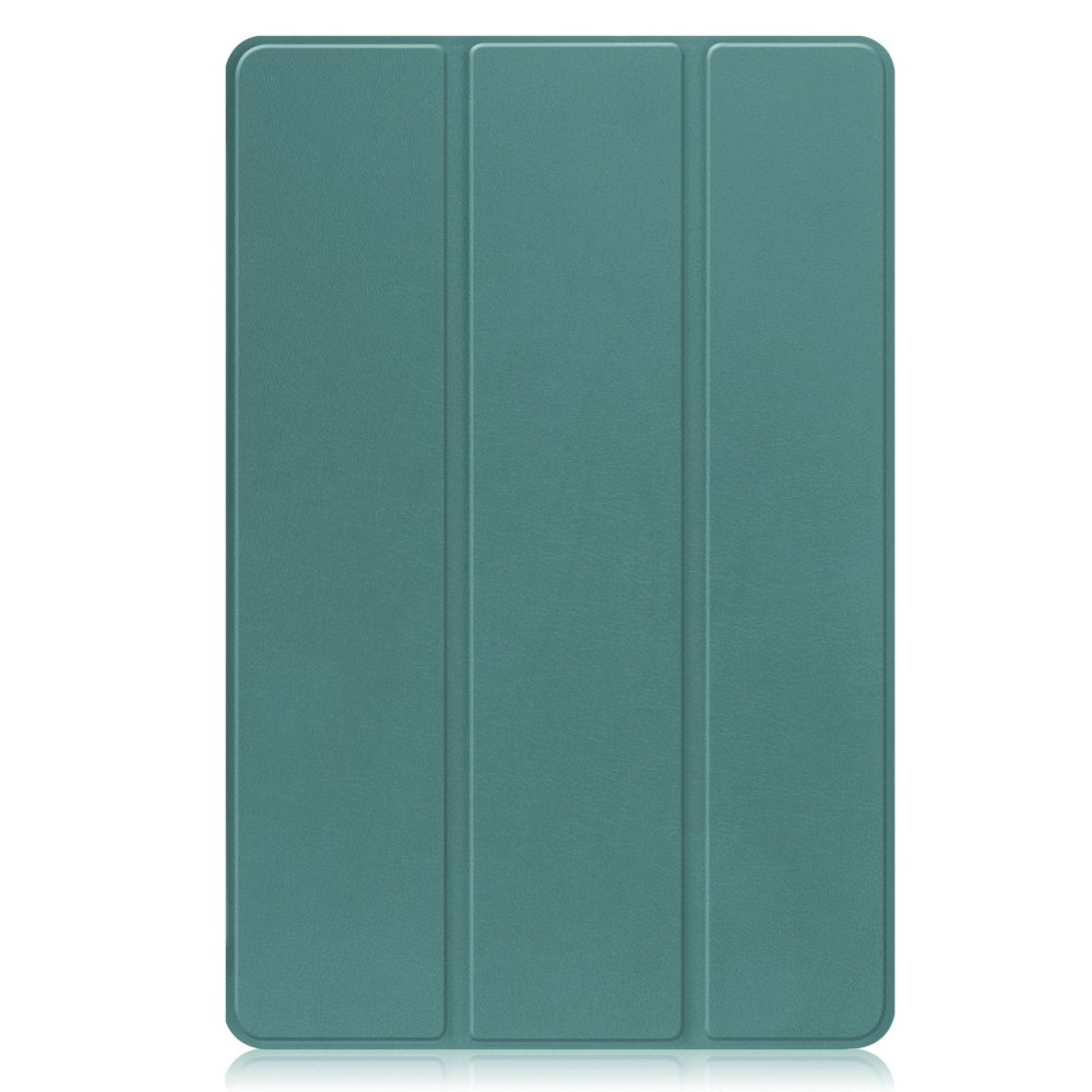 Case chytré zavírací pouzdro na Lenovo Tab P11 Pro (2.Gen) - zelené