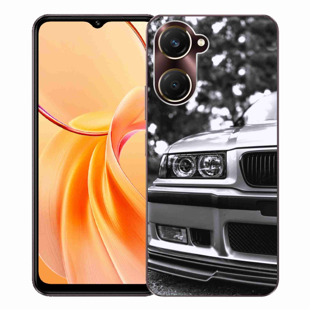 Gelový kryt mmCase na Vivo Y28s 5G - auto 4