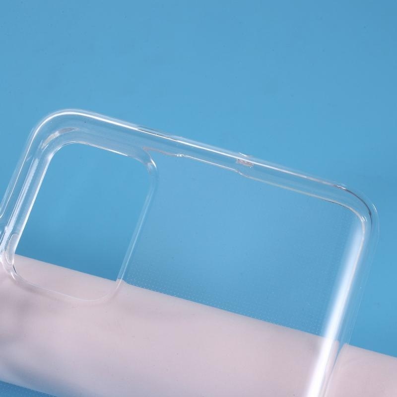 Transparentní gelový obal na mobil Samsung Galaxy A51