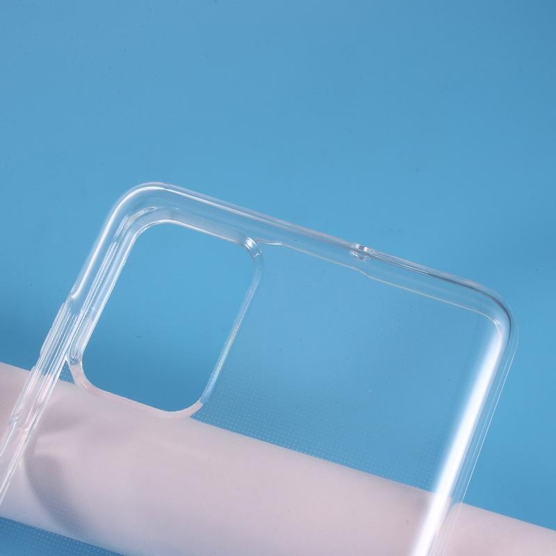 Transparentní gelový obal na mobil Samsung Galaxy A71