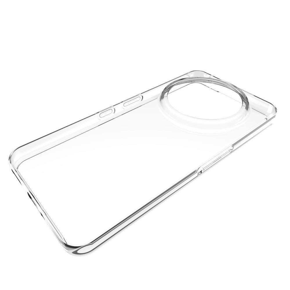 Transparentní gelový obal pro mobil Nothing Phone (3a) Pro - průhledný