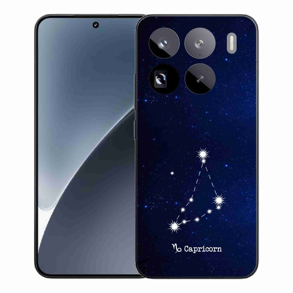 Gelový kryt mmCase na Xiaomi 15 Pro - souhvězdí Kozoroha