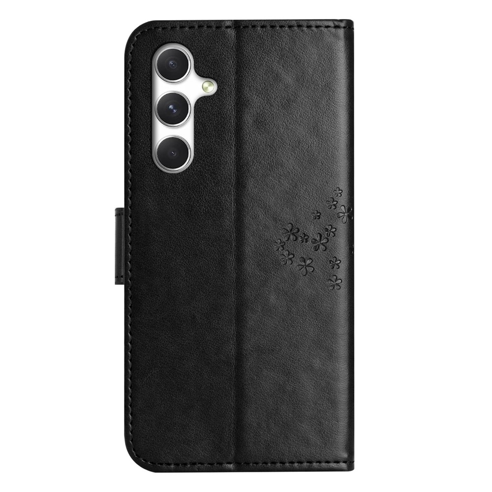 Tree knížkové pouzdro na Samsung Galaxy A27 - černé