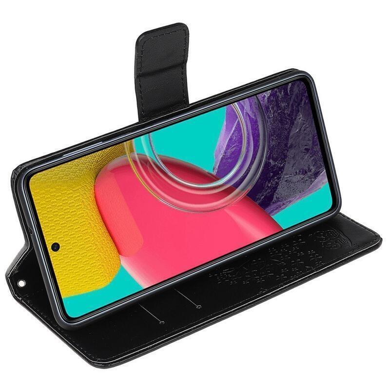 Tree knížkové pouzdro na Samsung Galaxy A33 5G - černé