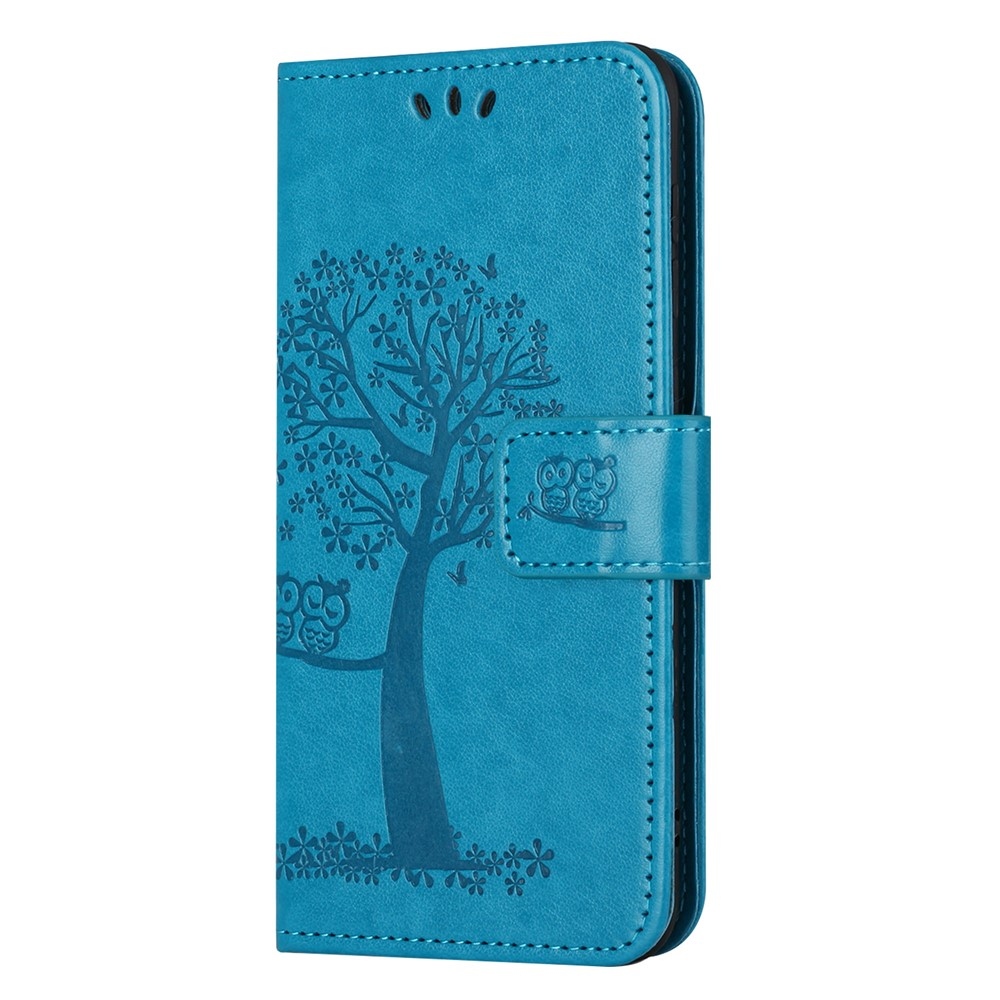 Tree knížkové pouzdro na Xiaomi Redmi Note 15 Pro 5G - modré