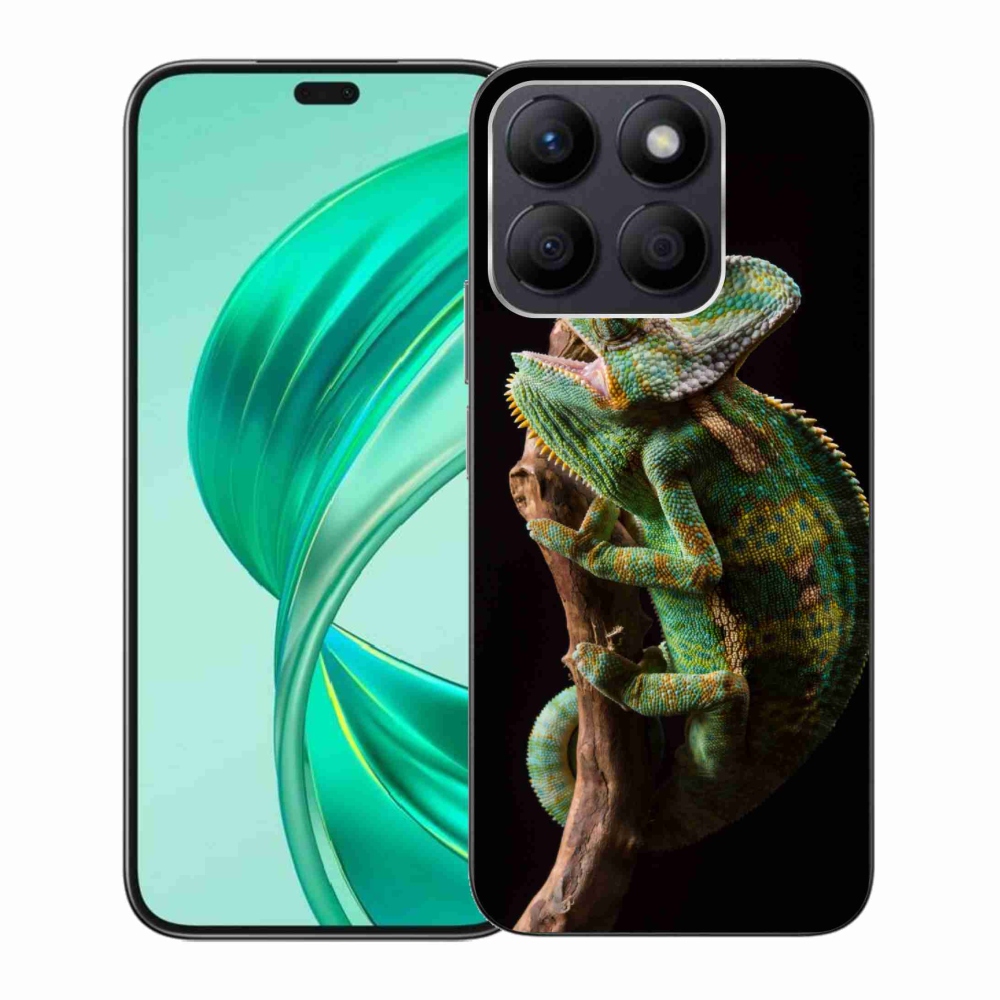 Gelový kryt mmCase na Honor X8b - chameleon