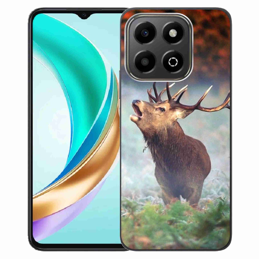 Gelový kryt mmCase na Honor X6b - jelen 2
