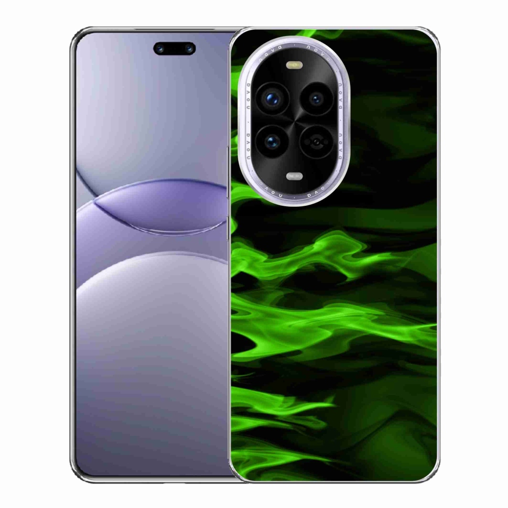 Gelový kryt mmCase na Huawei Nova 13 Pro 5G - abstraktní vzor 10