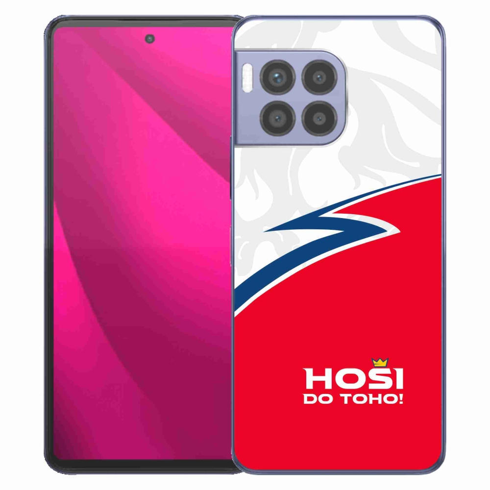 Gelový kryt mmCase na T-Mobile T Phone 2 Pro - hoši do toho 1