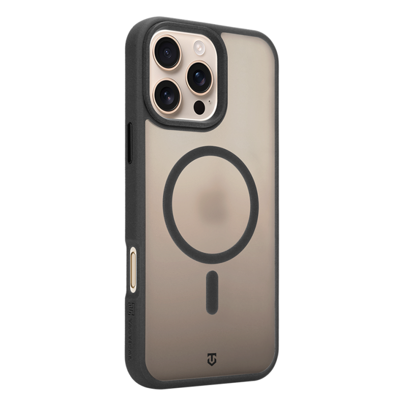 Tactical MagForce Hypersand Kryt pro Apple iPhone 16 Pro Max Asphalt
