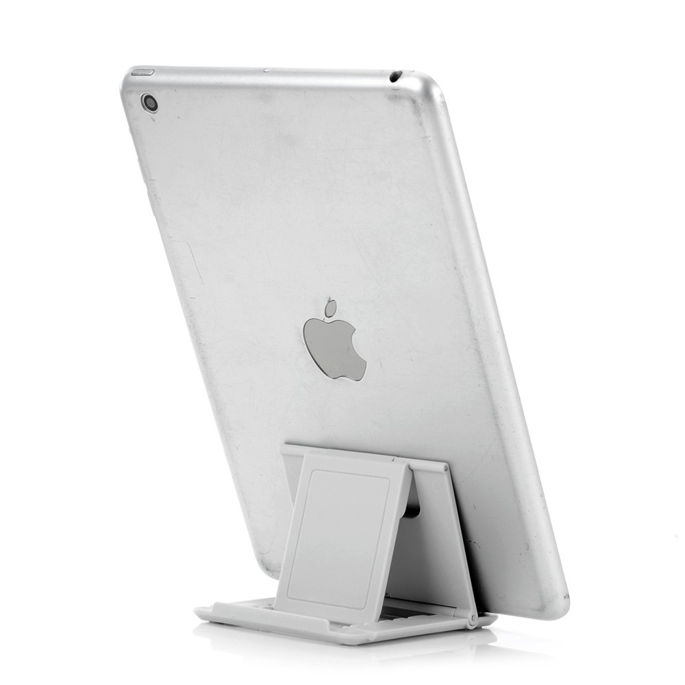 Stand nastavitelný stojánek pro mobil/tablet - bílý