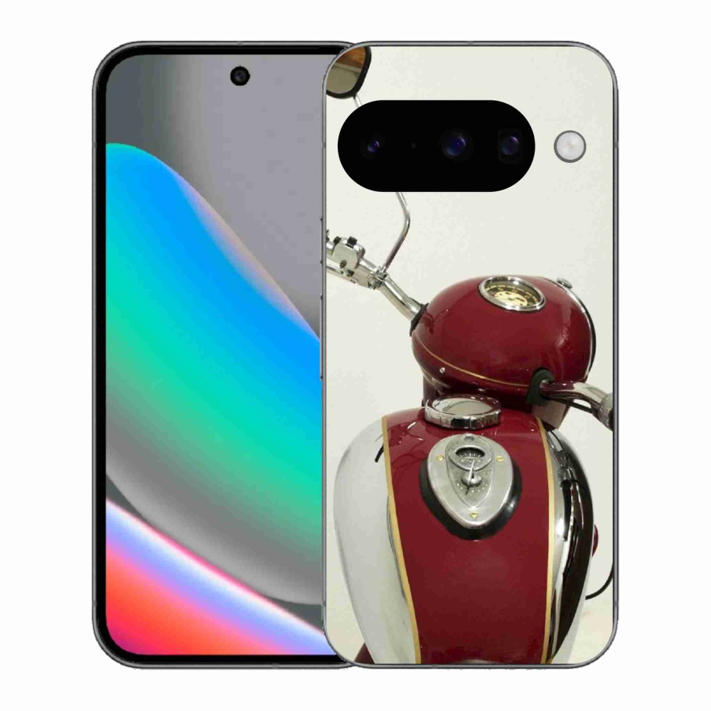 Gelový kryt mmCase na Google Pixel 10 - veterán