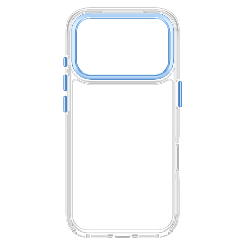 Tactical MagForce 2.0 Kryt pro Apple iPhone 17 Pro/18 Pro Blue