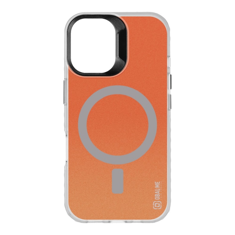 OBAL:ME MagNetix SolarFlex Kryt pro Apple iPhone 16 Copper Gray