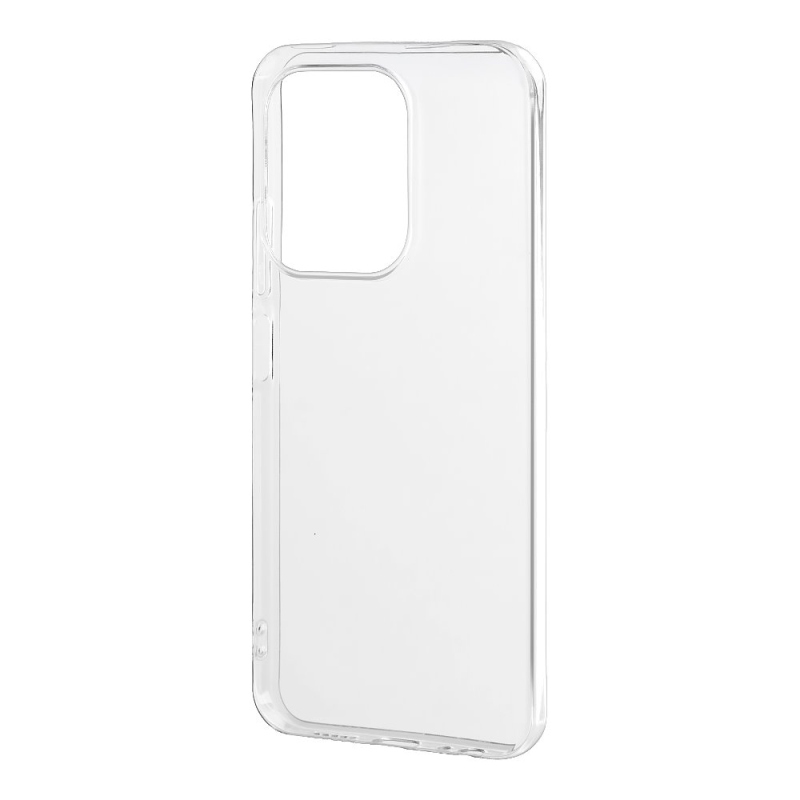 OBAL:ME TPU Kryt pro Xiaomi Redmi 17C 5G Transparent