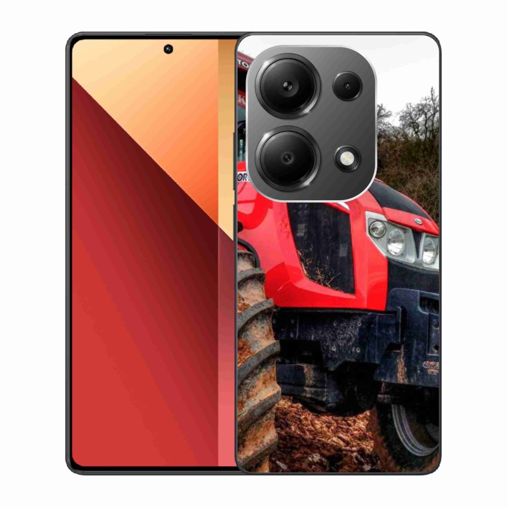 Gelový kryt mmCase na Xiaomi Redmi Note 13 Pro 4G/Poco M6 Pro - zetor